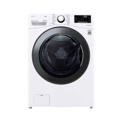 Lave-linge frontaux 17kg 127L LG 1100tr/min 70cm E, F71P 12 WHS 