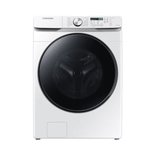 Samsung Ecobubble WF18T8000GW – Machine à laver – WiFi – largeur : 68.6 cm – profondeur : 79.6 cm – hauteur : 98.4 cm – chargement frontal – 18 kg – 1100 tours/min – blanc 