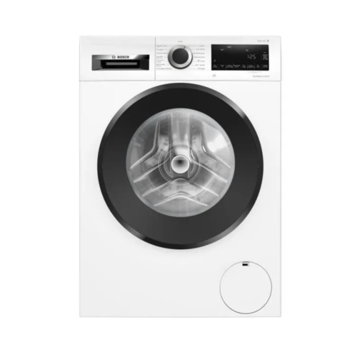 Lave-linge hublot BOSCH WGG24400FR SER6 9 kg – Induction – L59,8m – 1400 trs/min – Classe A – Blanc 