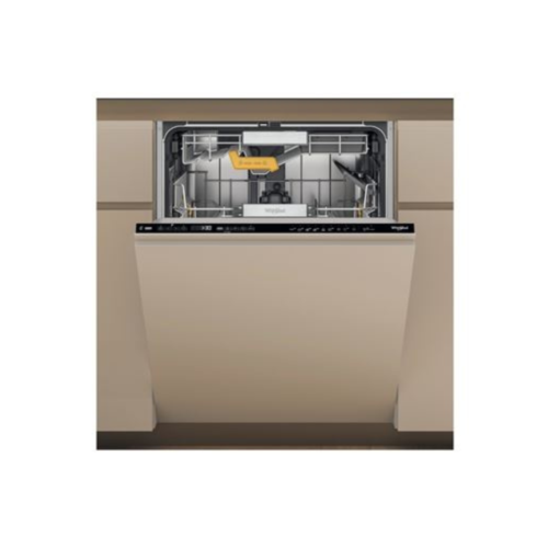 Lave-vaisselle 60 cm 14 couverts 42 db tout intégrable Whirlpool W8IHP42LSC