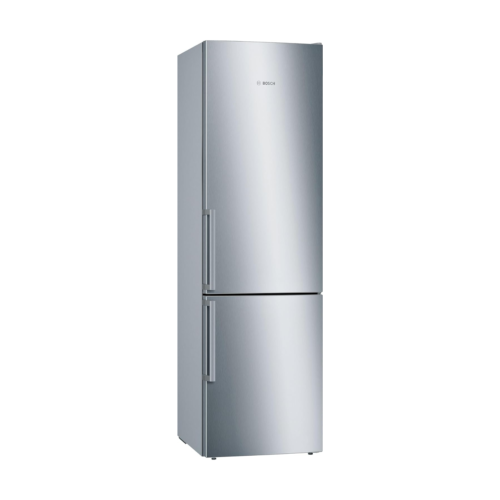 Bosch KGE398IBP – Série 6, Réfrigérateur combiné pose-libre, 201 x 60 cm, Inox anti trace de doigts 