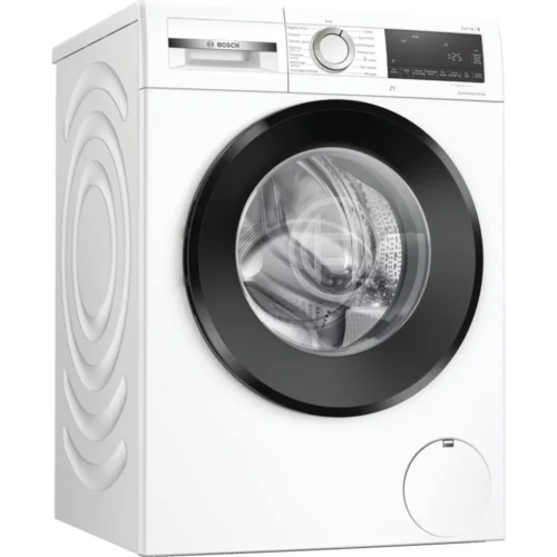 Lave linge hublot Bosch Série 6