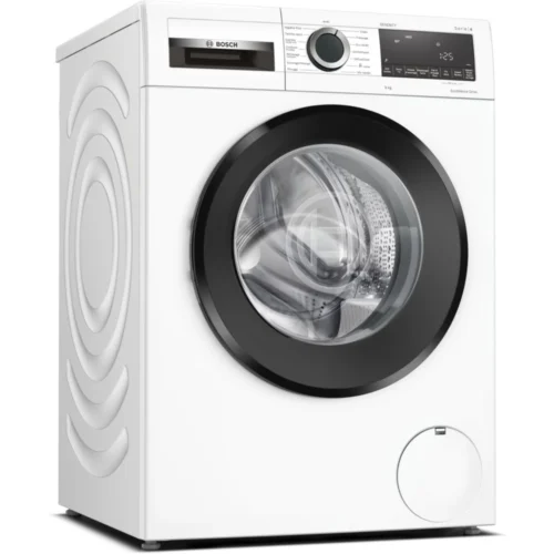 Lave linge hublot Bosch Serenity Série 4 SpeedPerfect