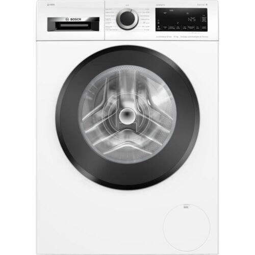 Lave linge hublot Bosch IDOS Serenity Série 6 i-Dos