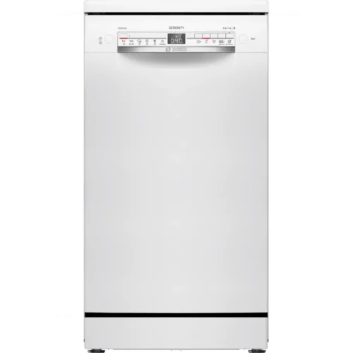 Lave vaisselle 45 cm Bosch Serenity